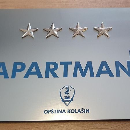 Apartman Bella Vita โคลาชิน ภายนอก รูปภาพ