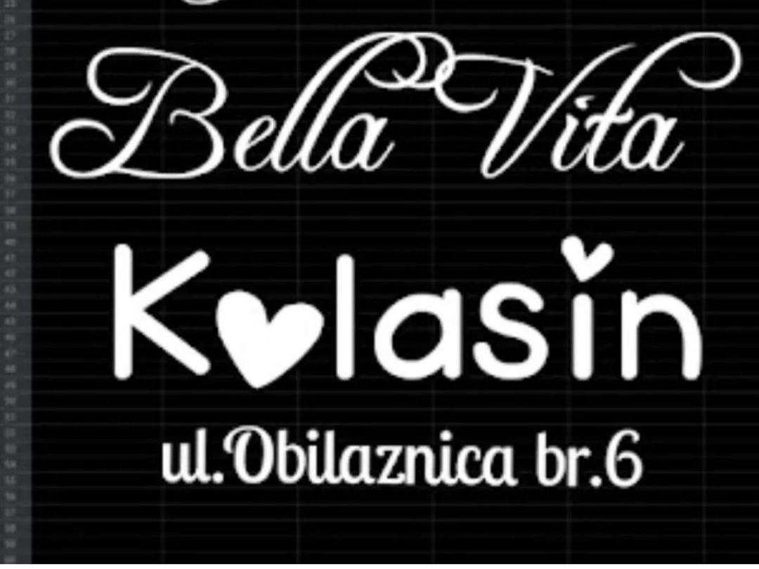 Apartman Bella Vita โคลาชิน ภายนอก รูปภาพ