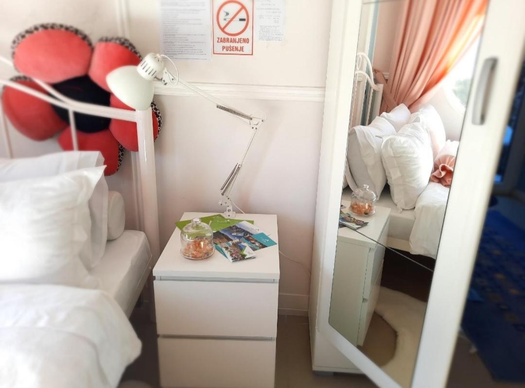 Apartman Bella Vita โคลาชิน ภายนอก รูปภาพ