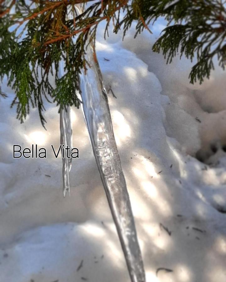 Apartman Bella Vita โคลาชิน ภายนอก รูปภาพ