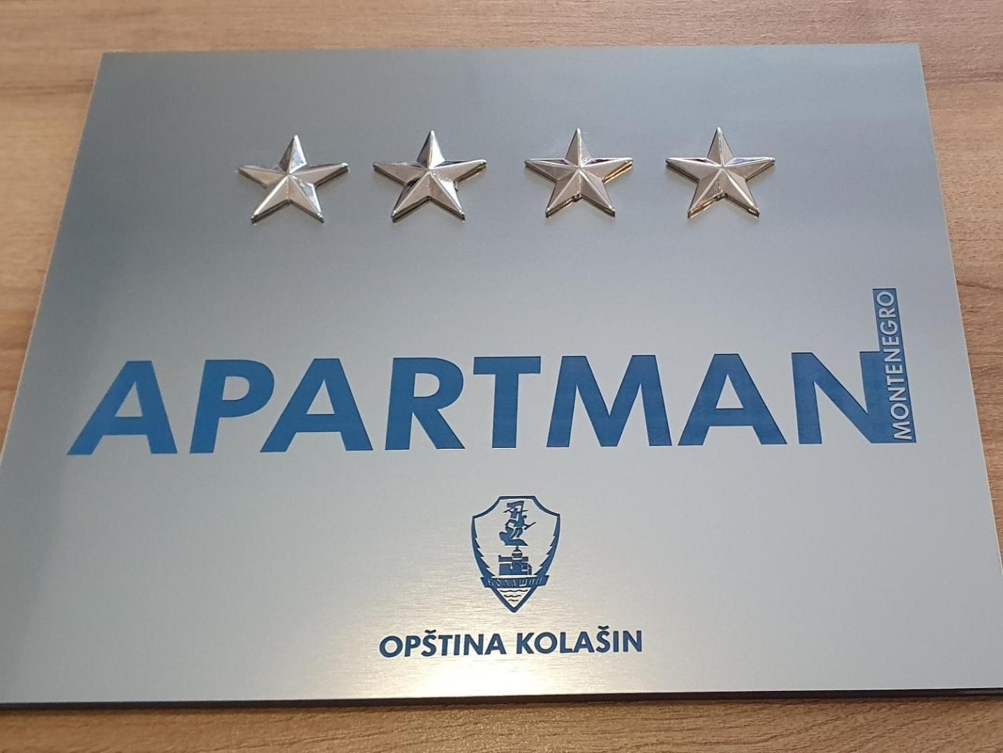 Apartman Bella Vita โคลาชิน ภายนอก รูปภาพ